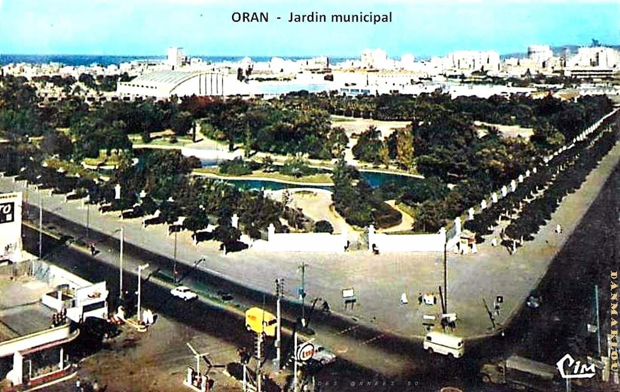 Oran - Jardin municipal.jpg